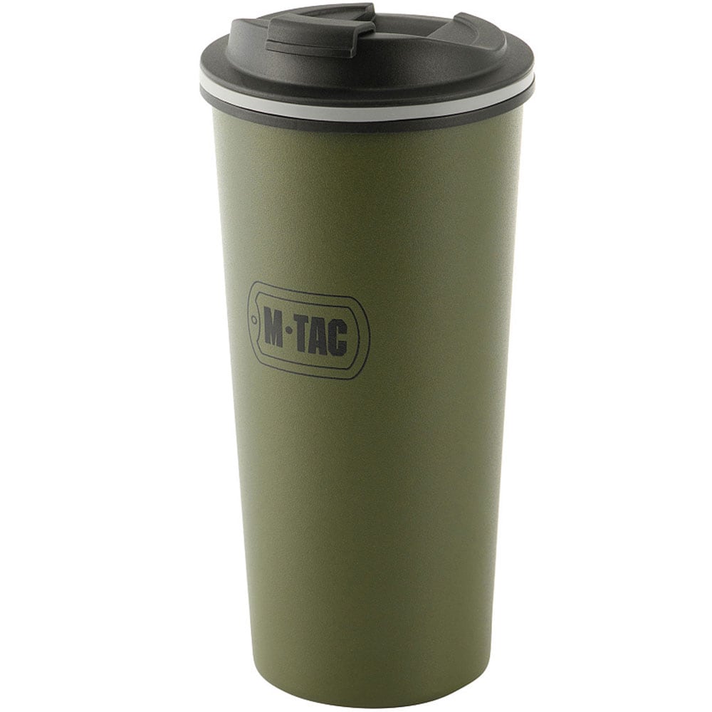M-Tac Thermo Mug 0,45 l - Olive