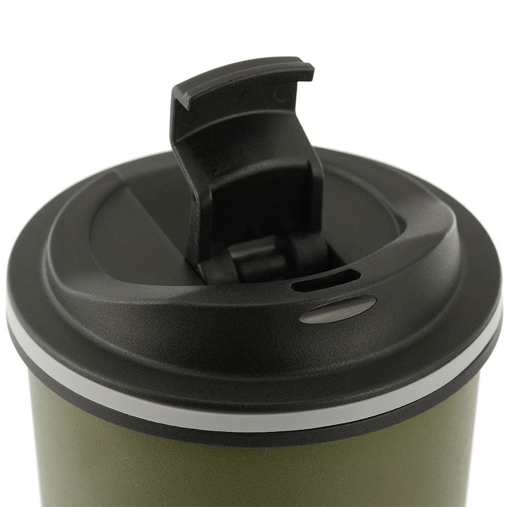 M-Tac Thermo Mug 0,45 l - Olive