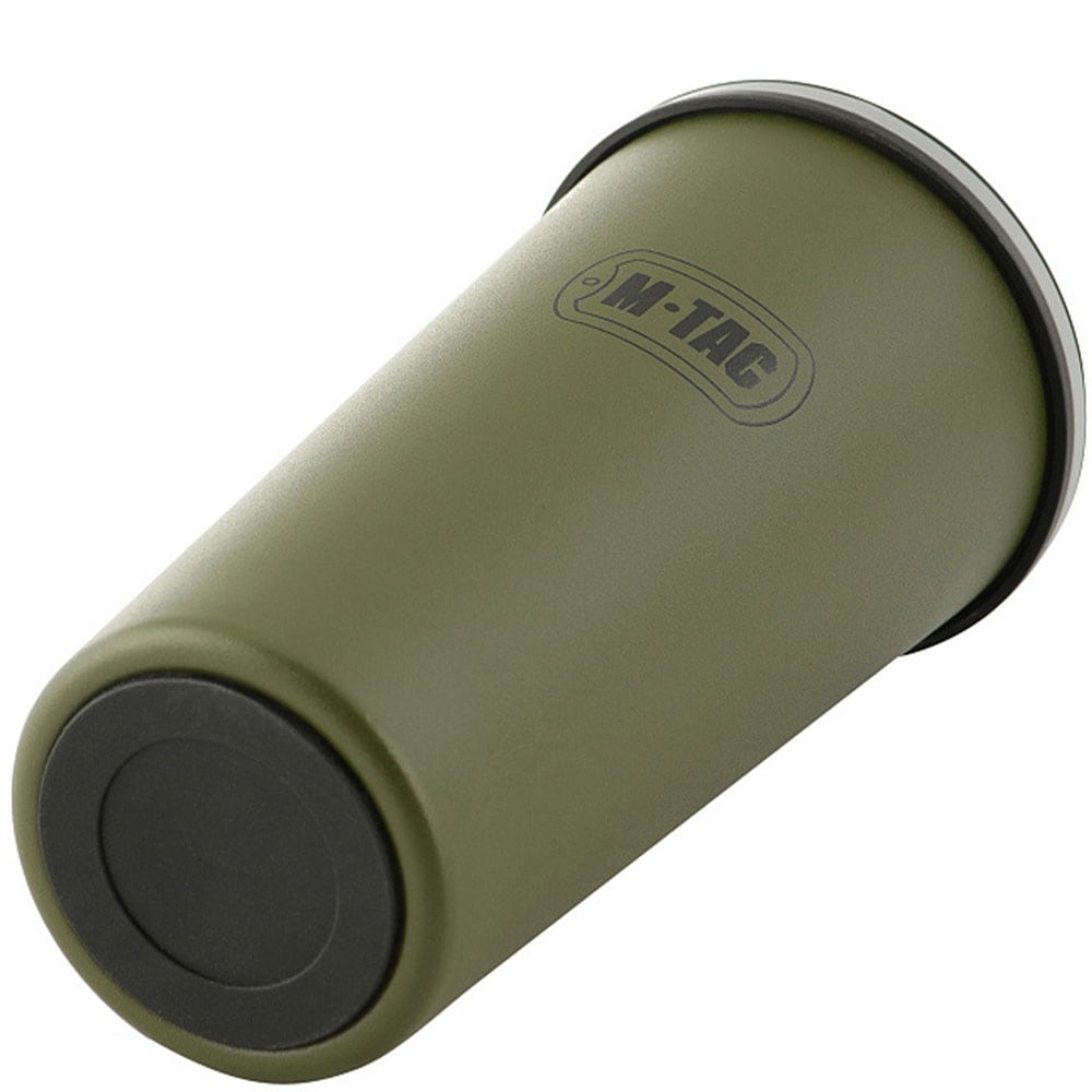 M-Tac Thermo Mug 450 ml - Olive