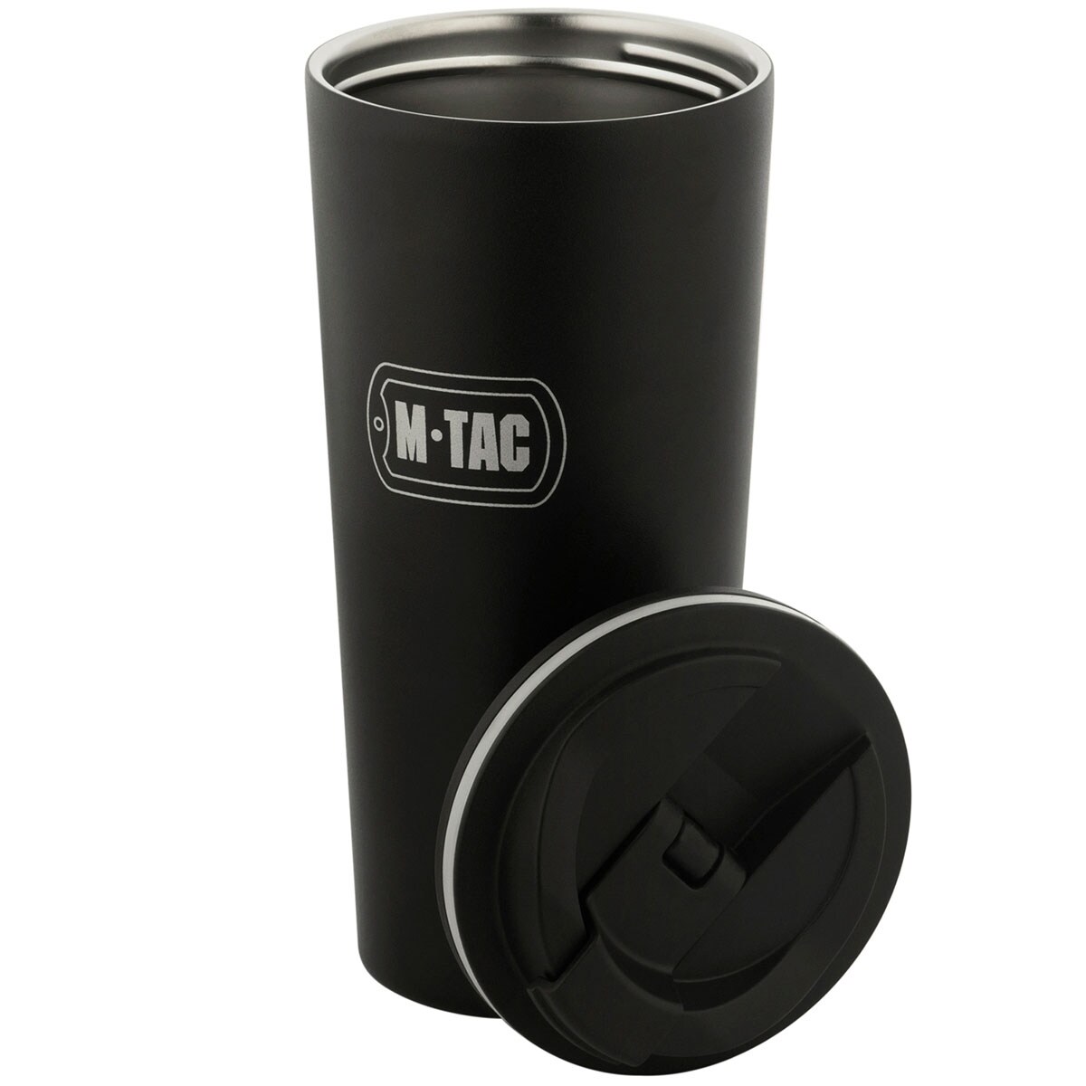 M-Tac Thermo Mug 0,45 l - Black