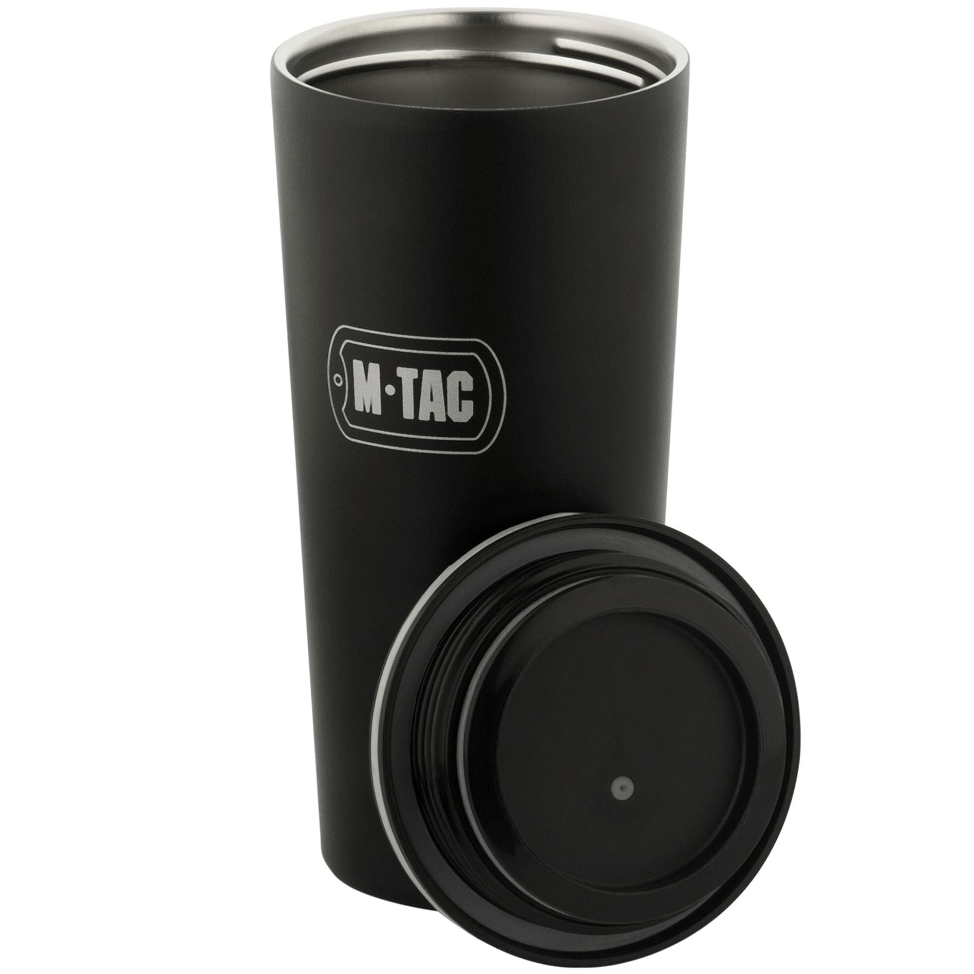 M-Tac Thermo Mug 0,45 l - Black