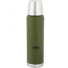M-Tac Stainless Steel Thermos 1 l - Olive