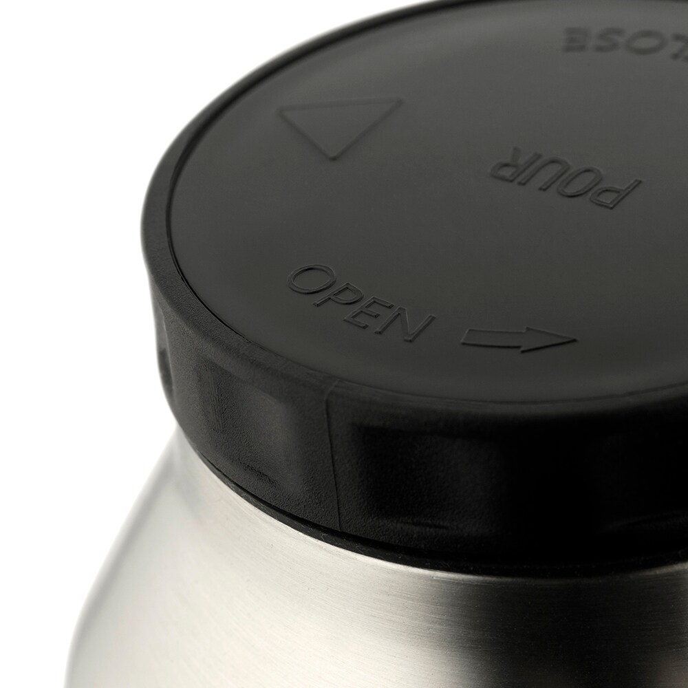M-Tac Stainless Steel Thermos 750 ml - Black