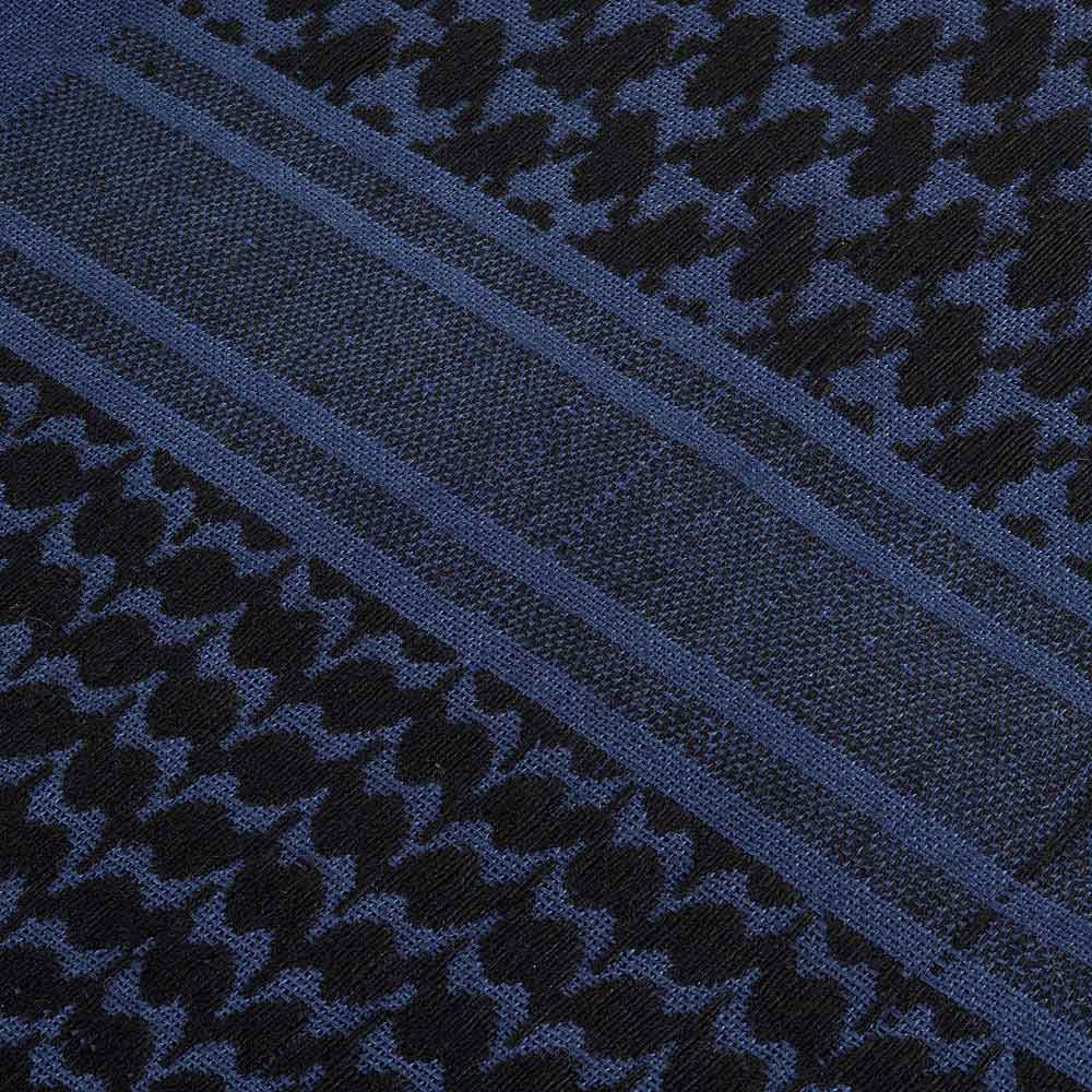 M-Tac Shemagh Scarf - Blue/Black
