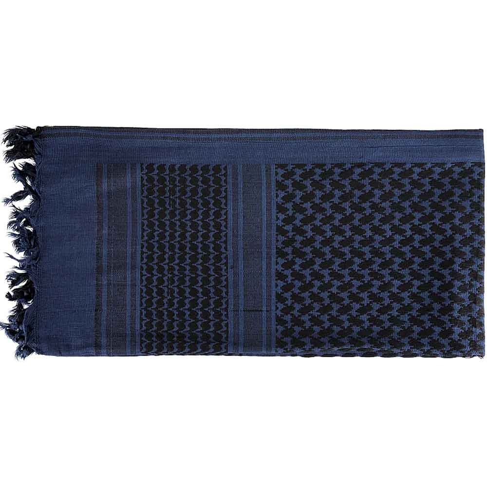 M-Tac Shemagh Scarf - Blue/Black