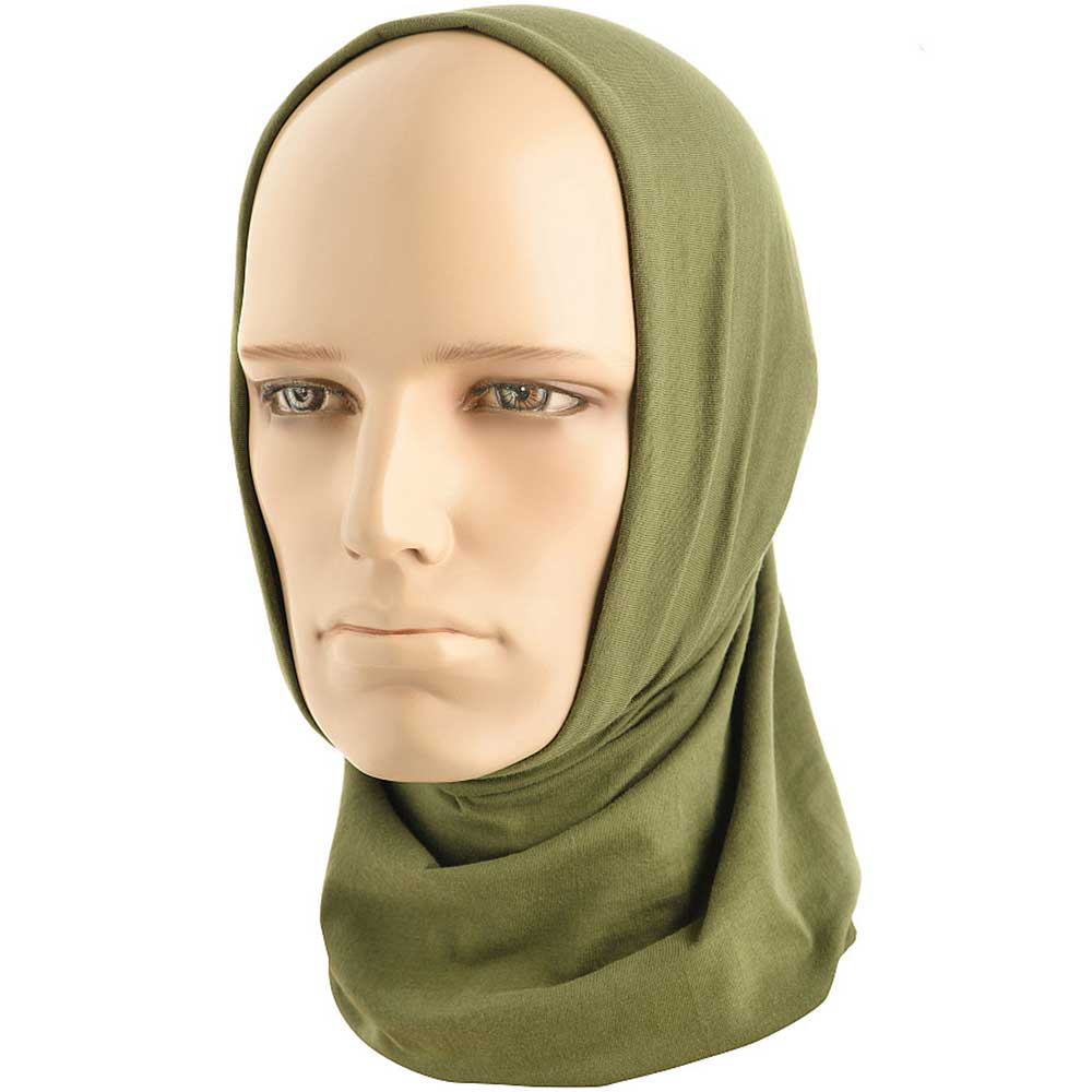 M-Tac cotton balaclava - Olive