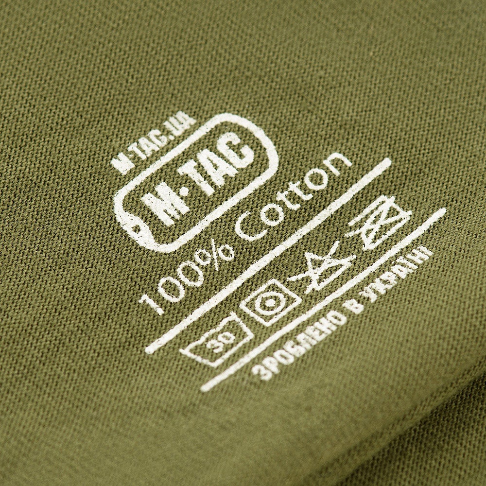 M-Tac cotton balaclava - Olive
