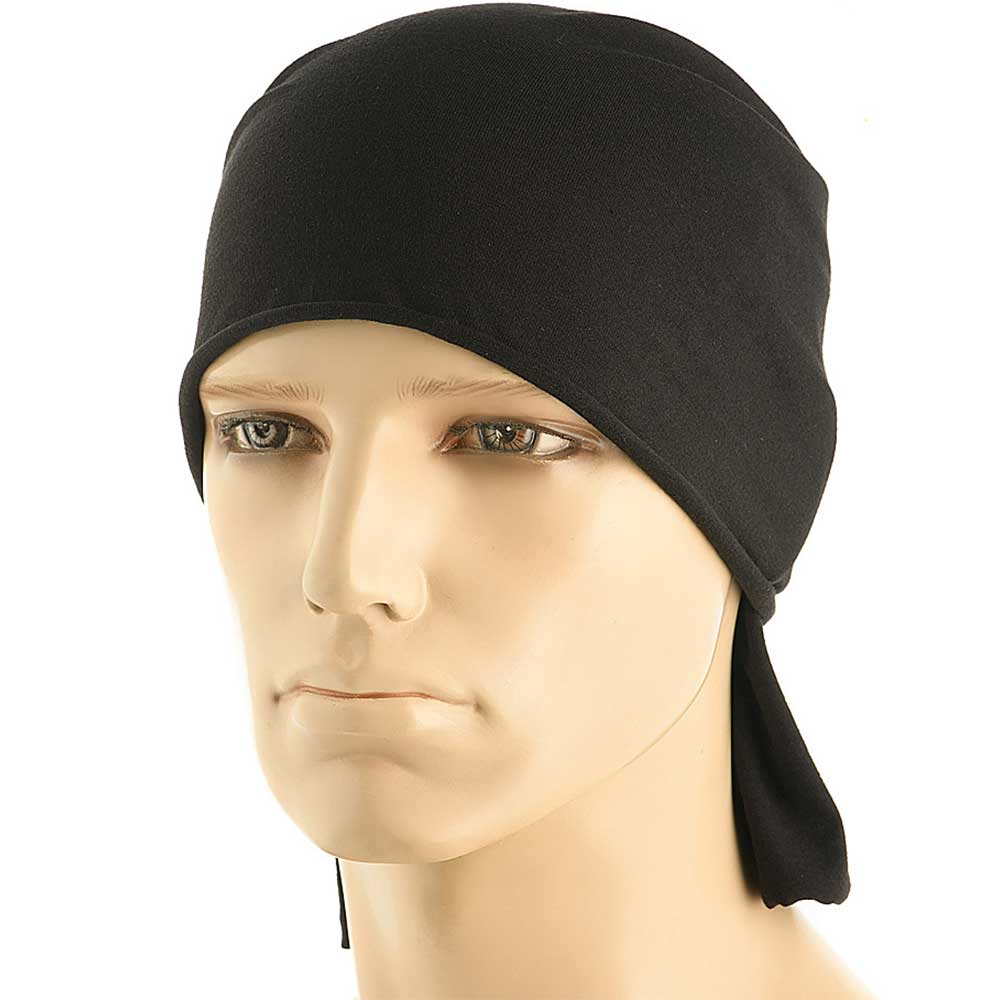 M-Tac cotton balaclava - Black