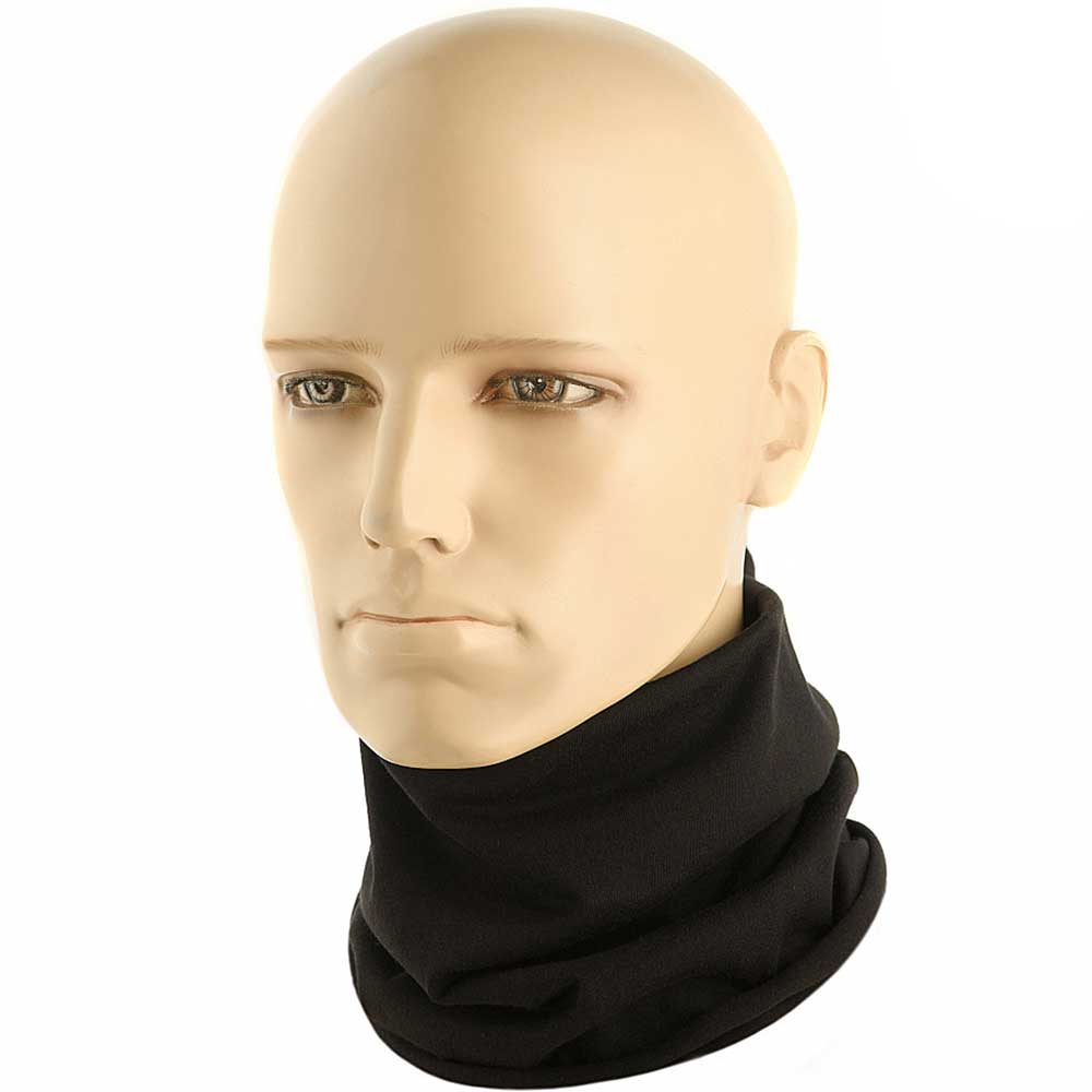 M-Tac cotton balaclava - Black