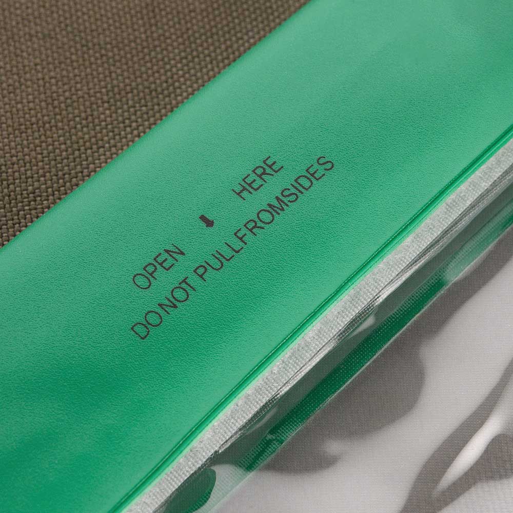 M-Tac 320 х 250 mm waterproof cover - Olive