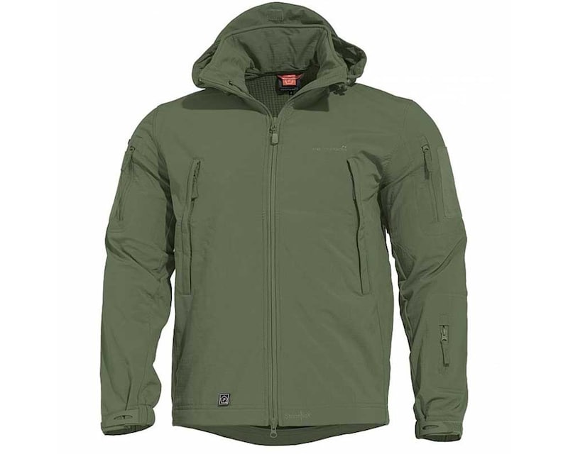 Pentagon Artaxes Jacket Camo Green