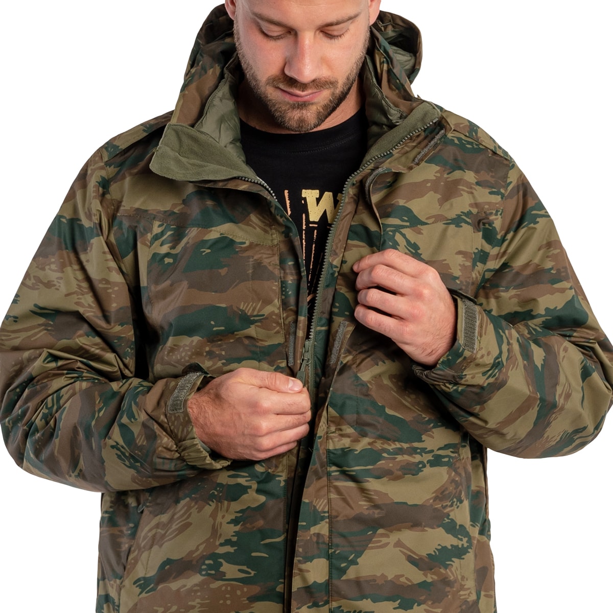 Pentagon GEN V 3.0 Jacket - Camo