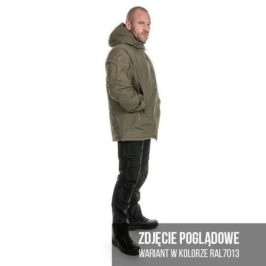 Jacket Pentagon Hoplite Parka - Woodland