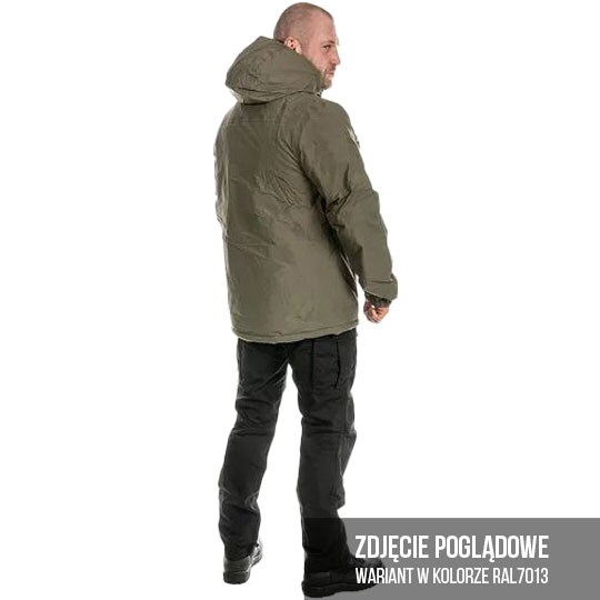 Jacket Pentagon Hoplite Parka - Woodland