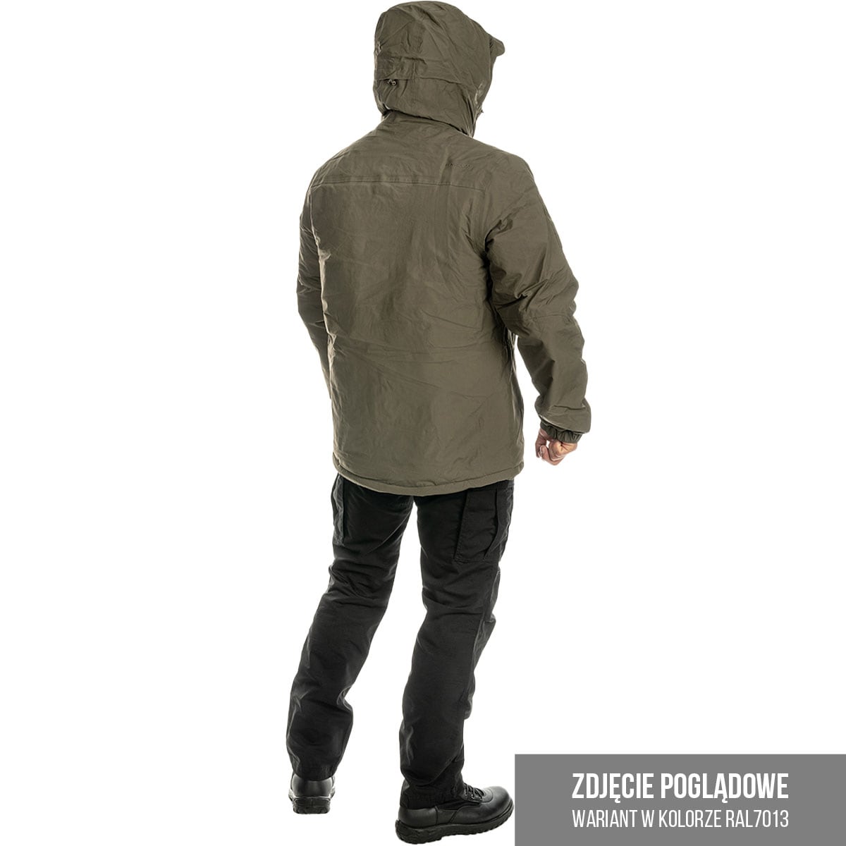 Jacket Pentagon Hoplite Parka - Woodland