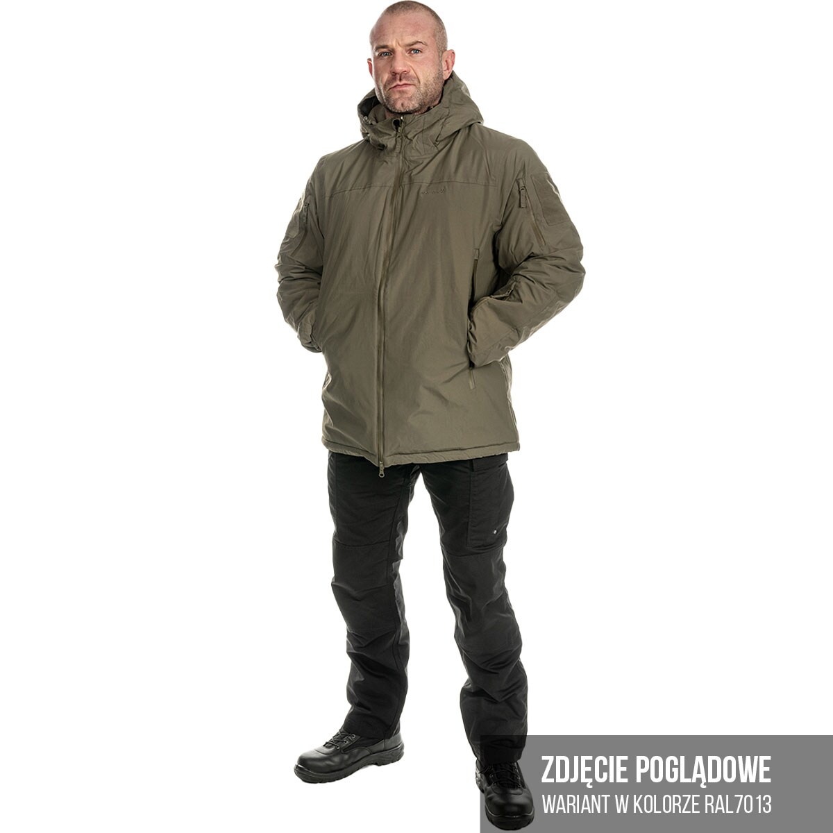 Jacket Pentagon Hoplite Parka - Woodland