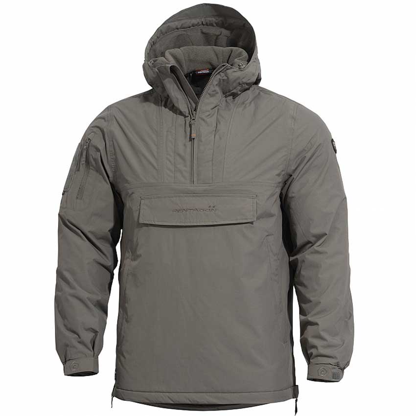 Pentagon uta anorak grindle green 2025