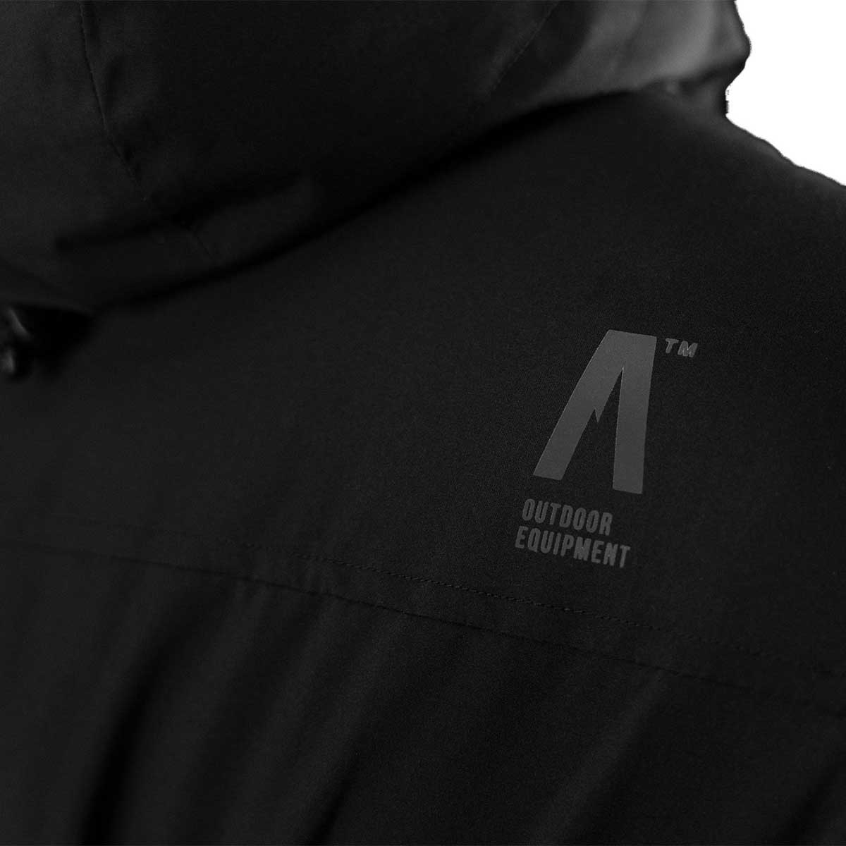 Alpinus Causses Jacket - Black