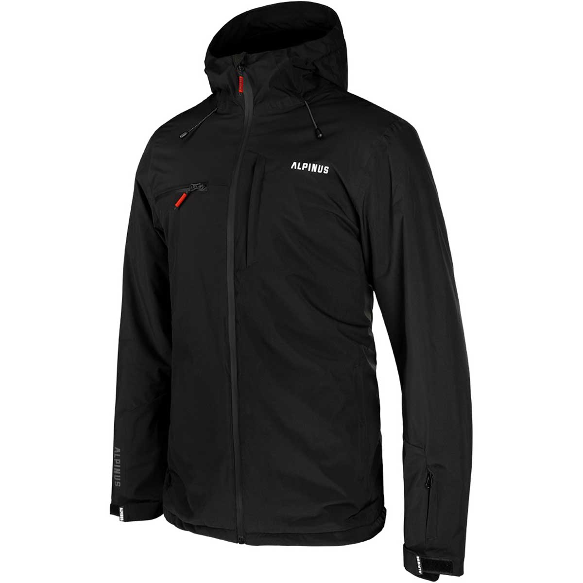 Alpinus Causses Jacket - Black