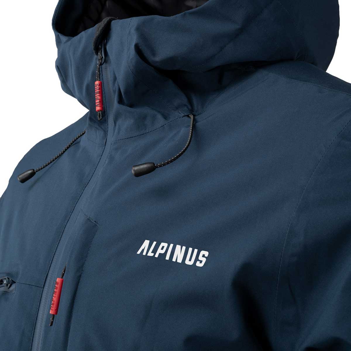 Alpinus Causses Jacket - Navy Blue