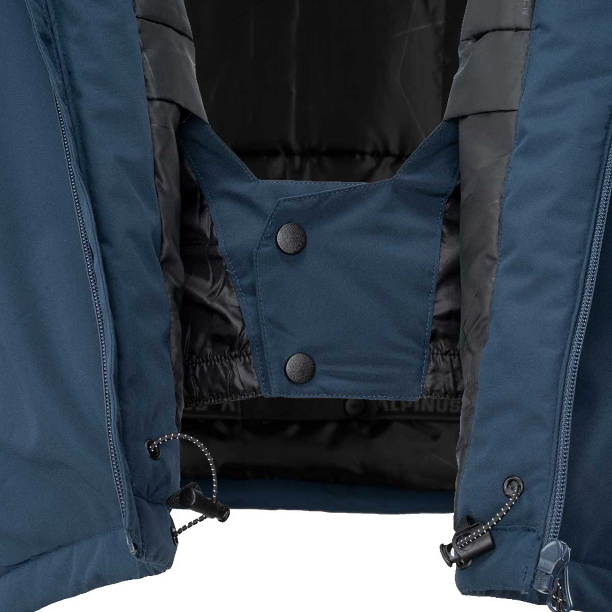 Alpinus Causses Jacket - Navy Blue