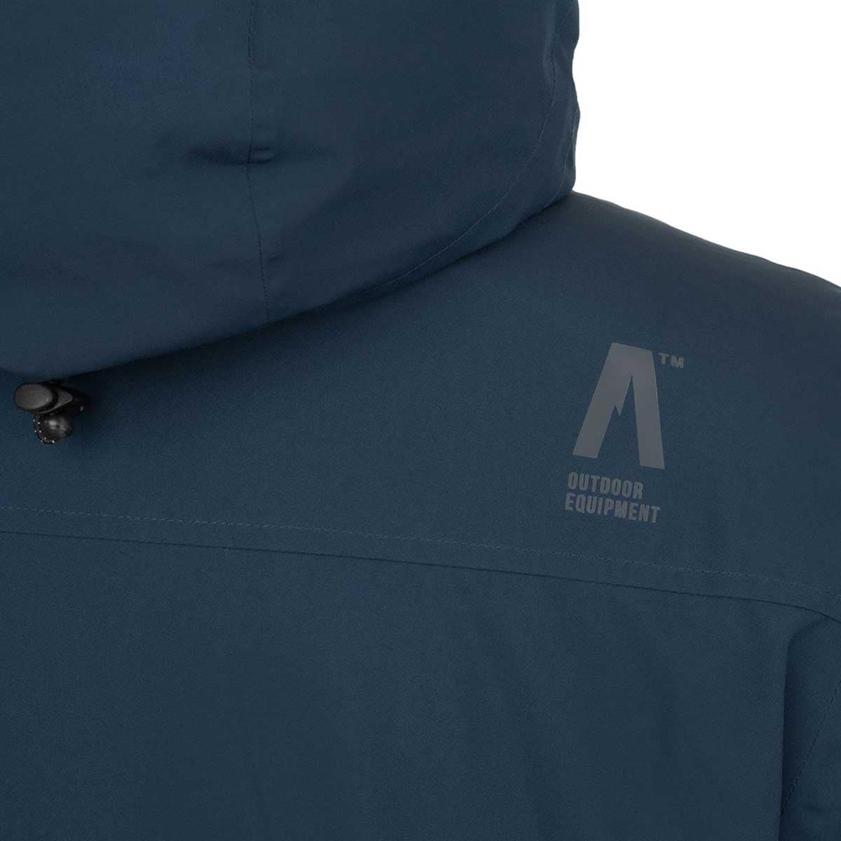 Alpinus Causses Jacket - Navy Blue