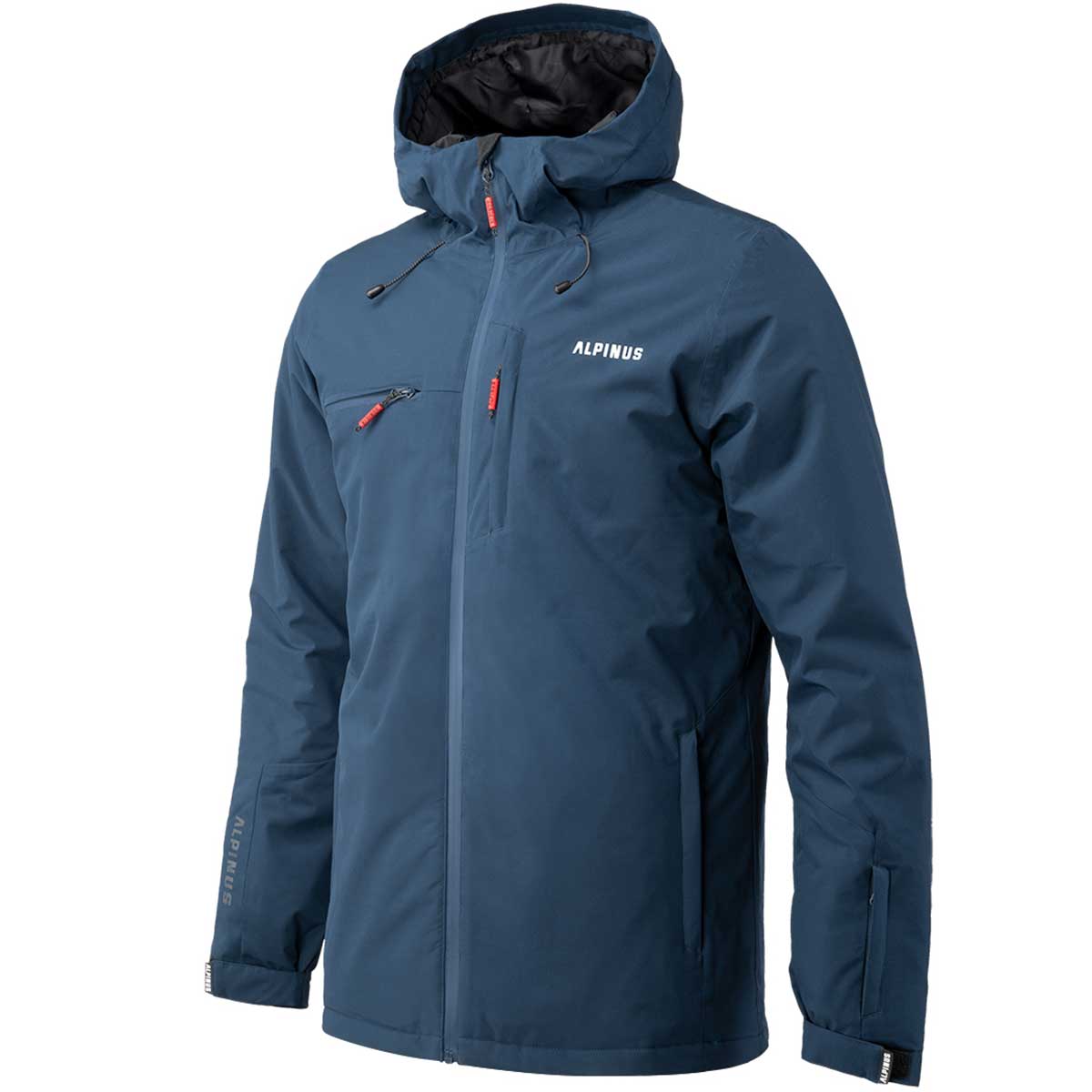 Alpinus Causses Jacket - Navy Blue