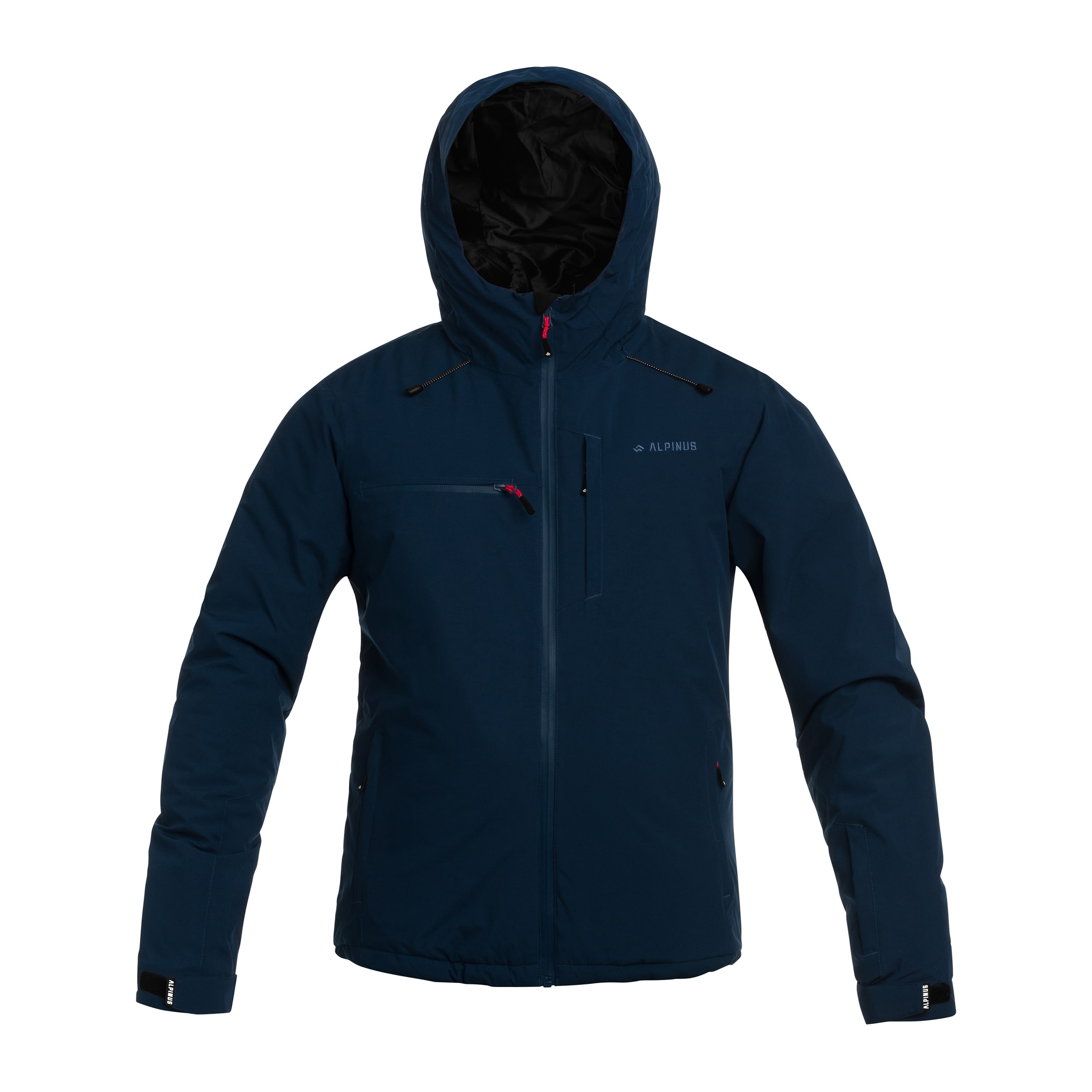 Alpinus Causses Jacket - Navy Blue