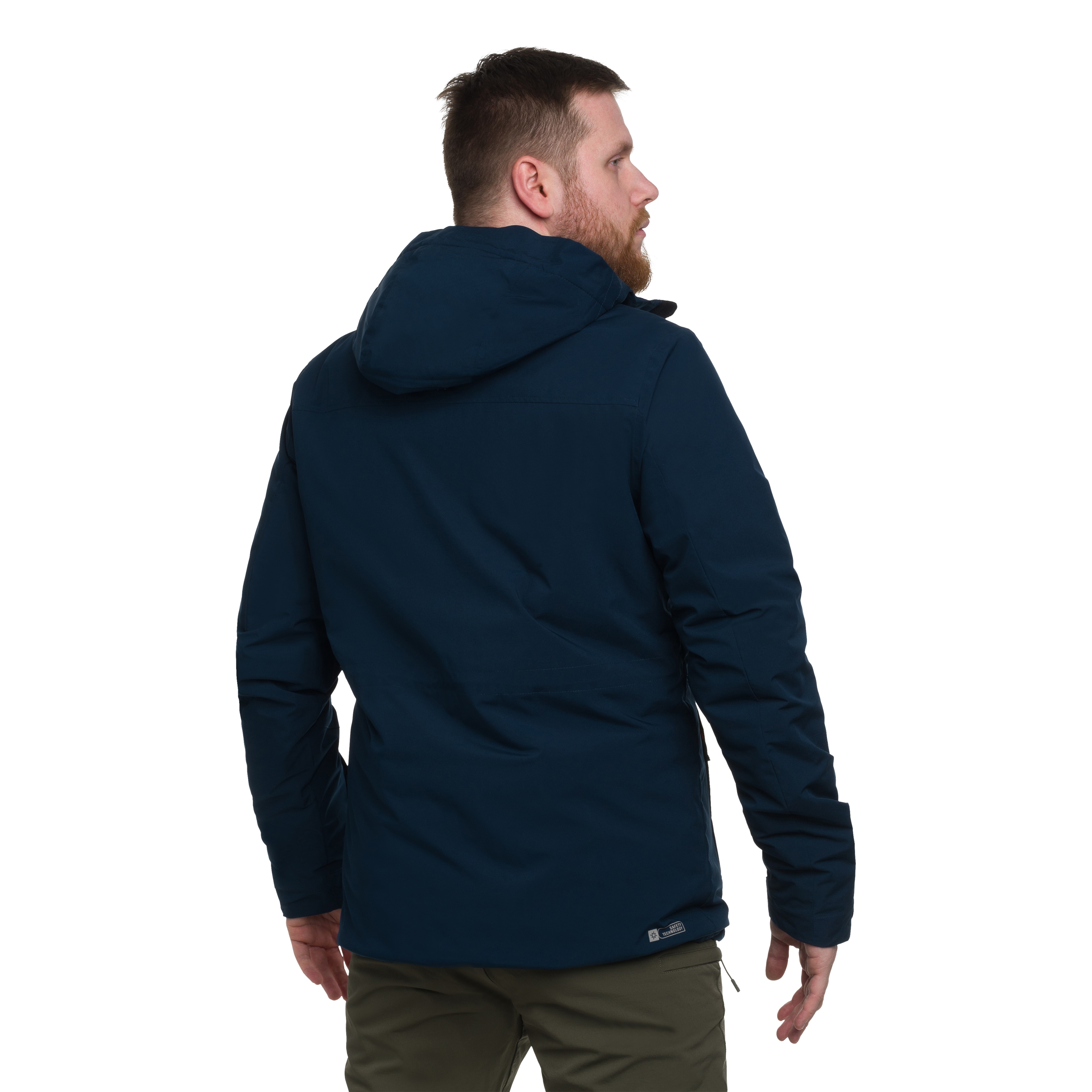 Alpinus Causses Jacket - Navy Blue