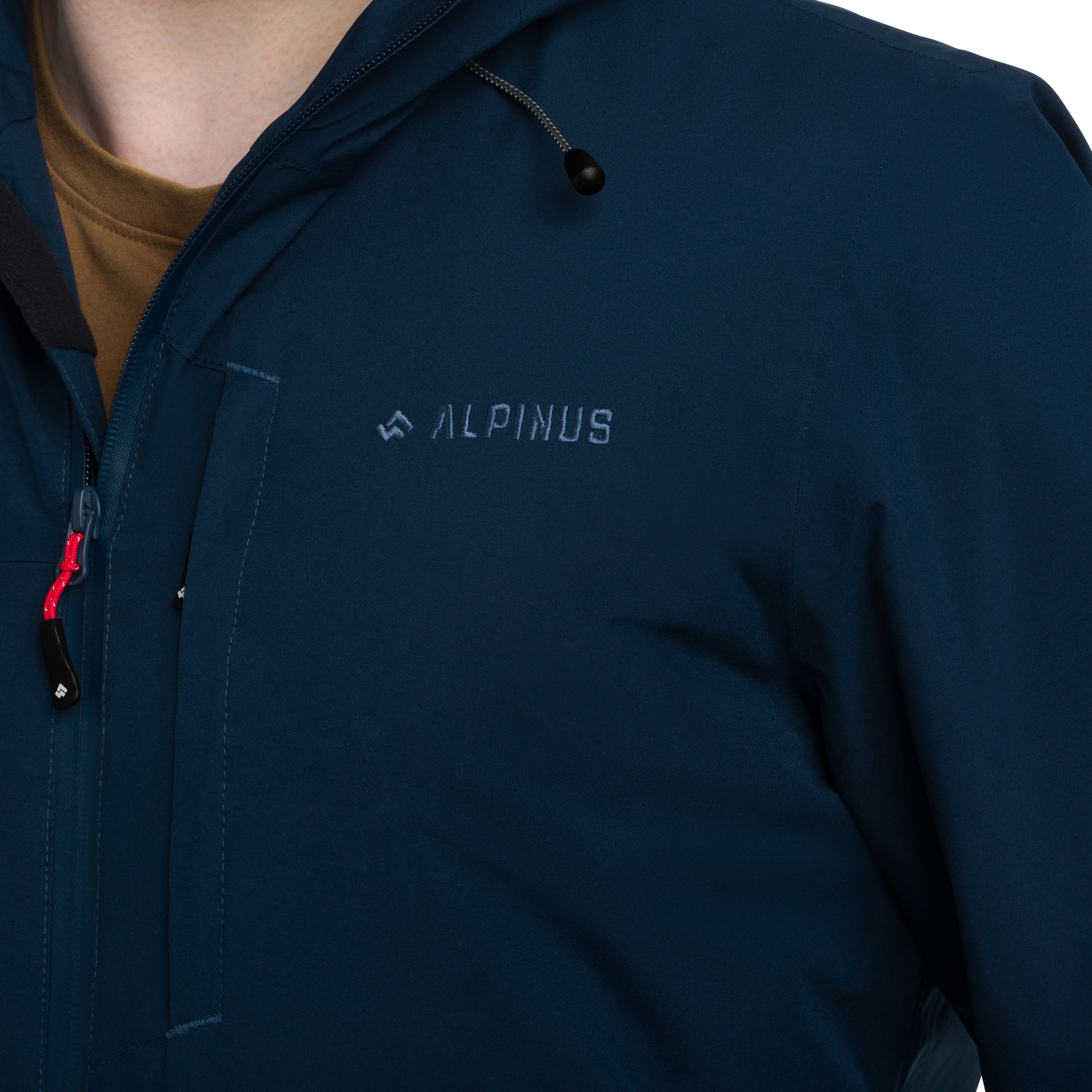 Alpinus Causses Jacket - Navy Blue