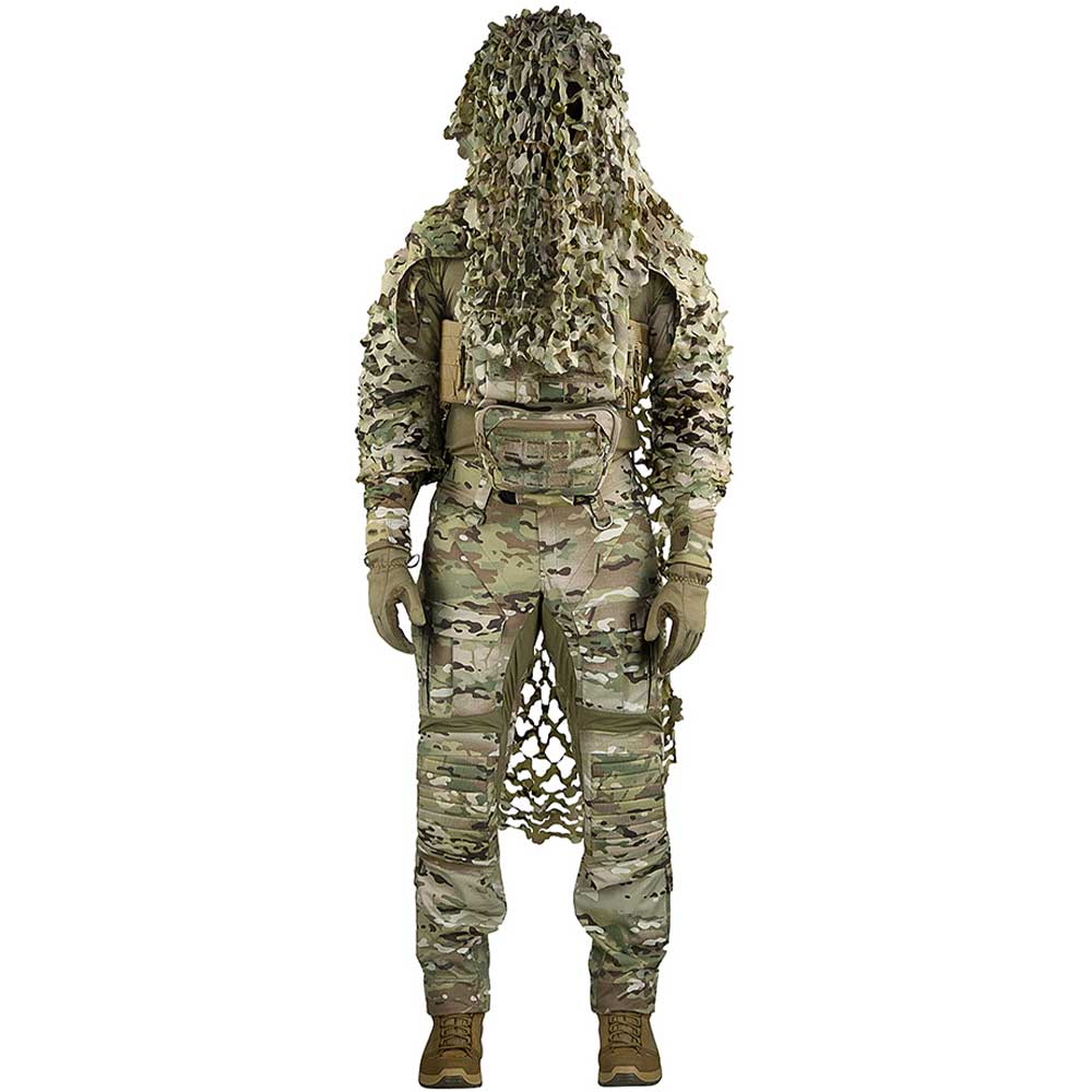 M-Tac Wilcha Camouflage Suit - Multicam 