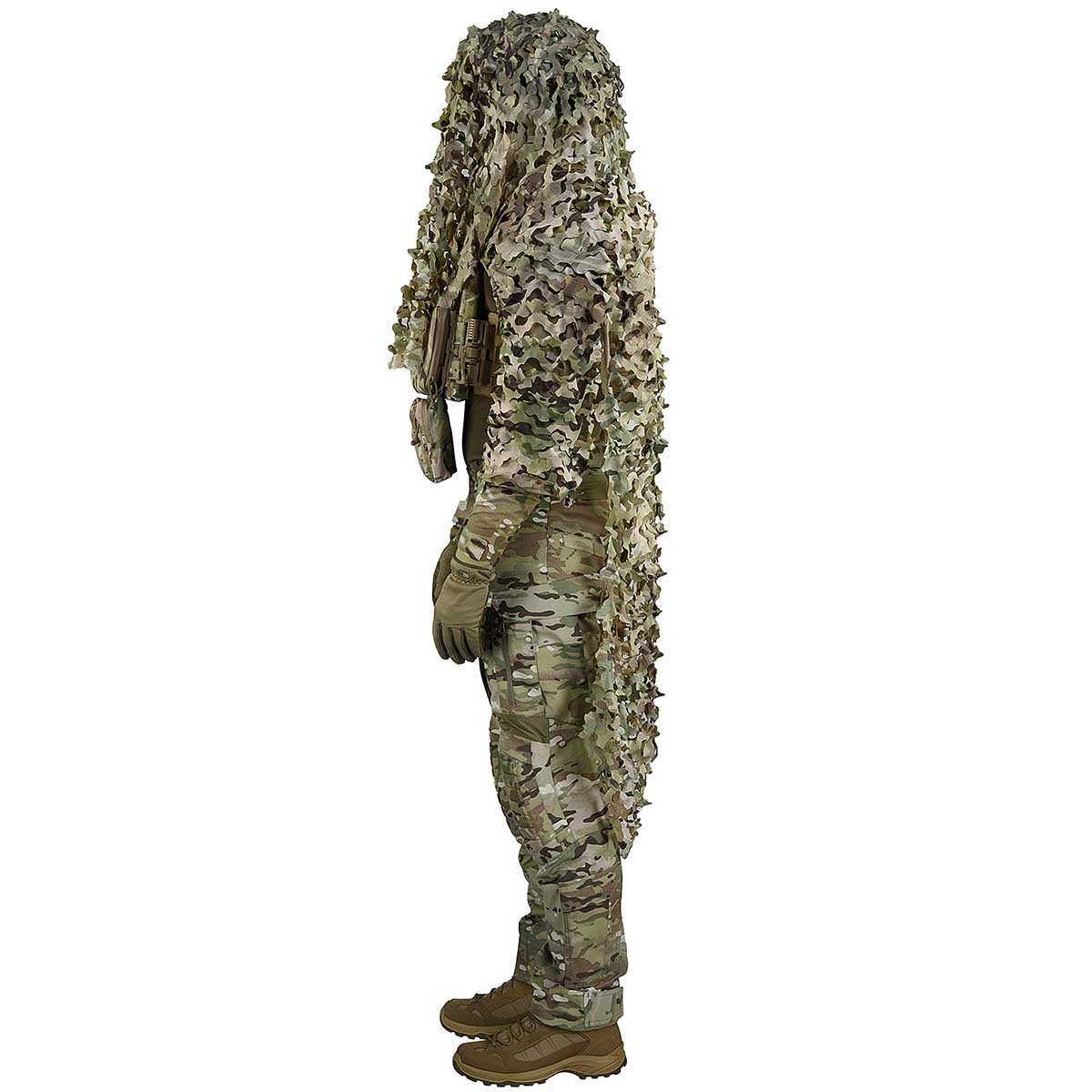 M-Tac Wilcha Camouflage Suit - Multicam 