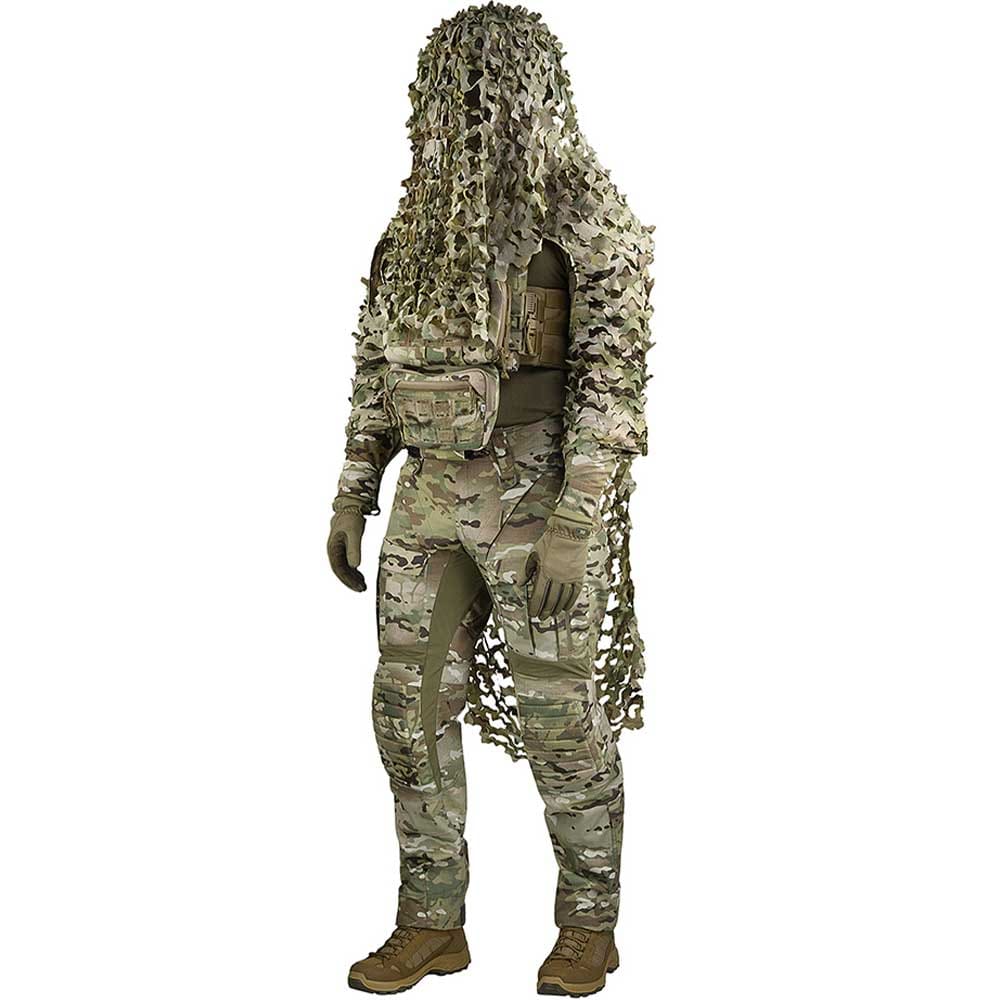 M-Tac Wilcha Camouflage Suit - Multicam 