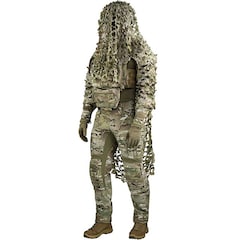 M-Tac Wilcha Camouflage Suit - Multicam