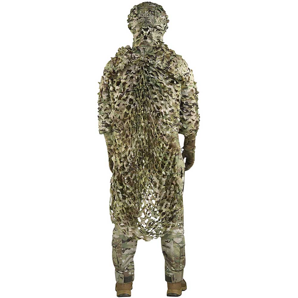 M-Tac Wilcha Camouflage Suit - Multicam 