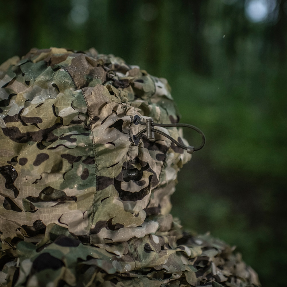 M-Tac Wilcha Camouflage Suit - Multicam 