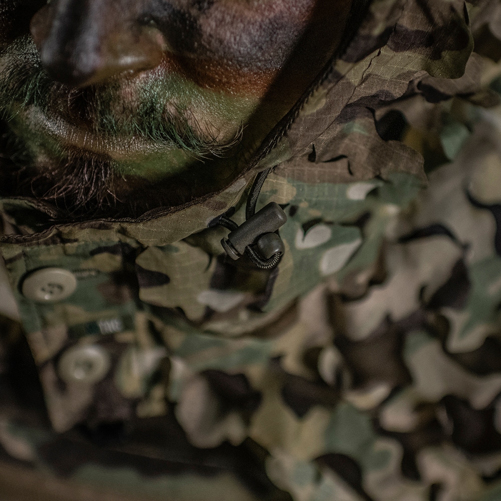 M-Tac Wilcha Camouflage Suit - Multicam 