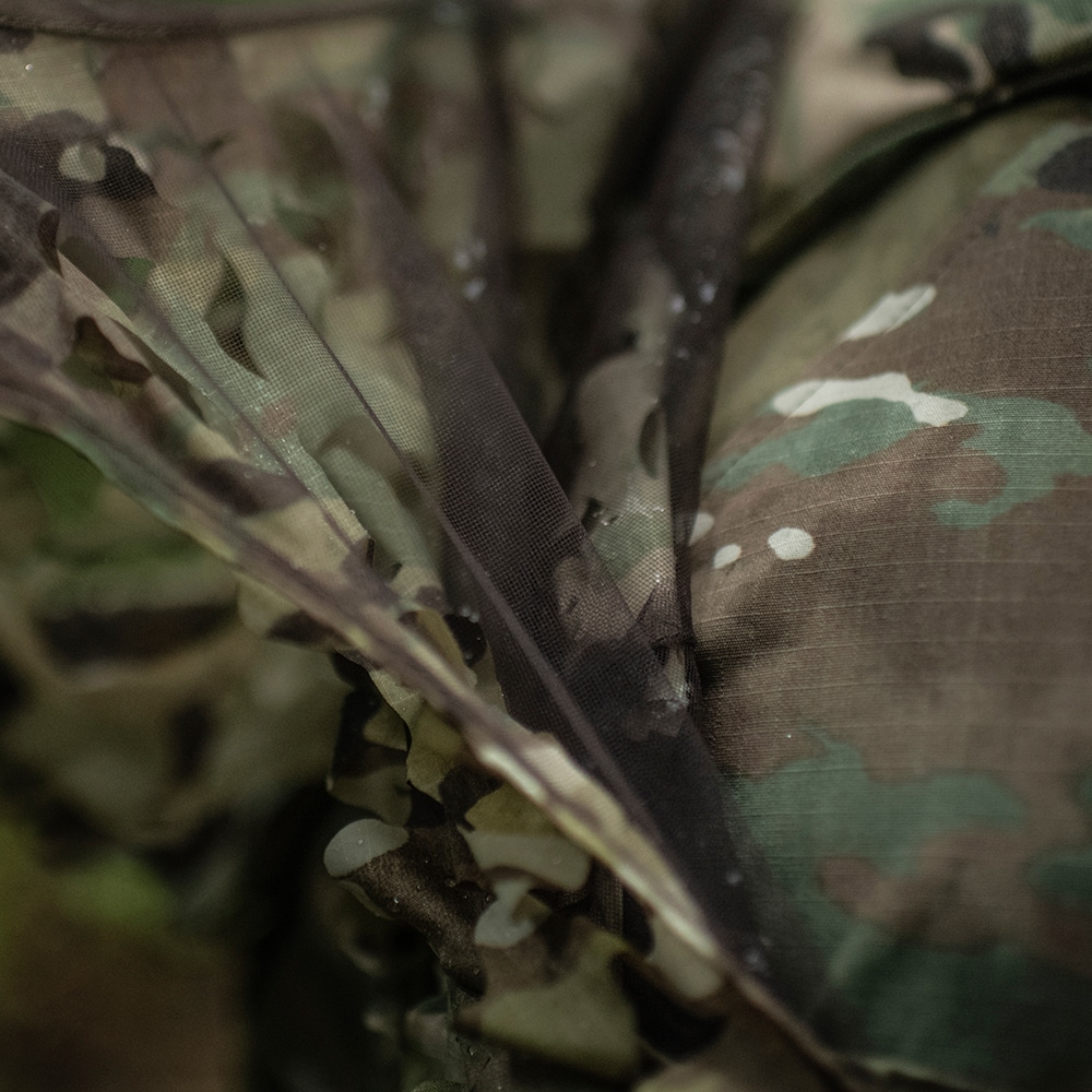 M-Tac Wilcha Camouflage Suit - Multicam 