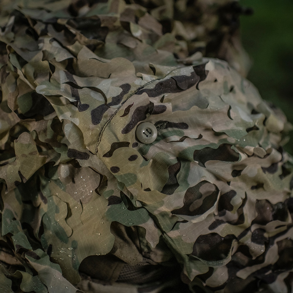 M-Tac Wilcha Camouflage Suit - Multicam 