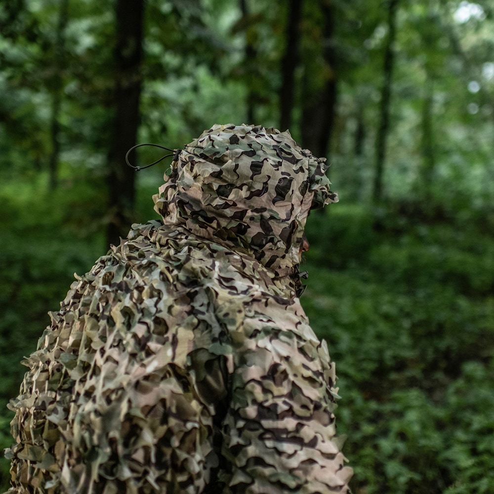 M-Tac Wilcha Camouflage Suit - Multicam 