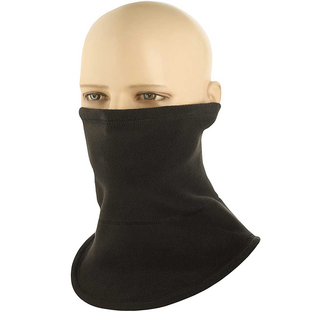 M-Tac Polartec anatomical balaclava - Black