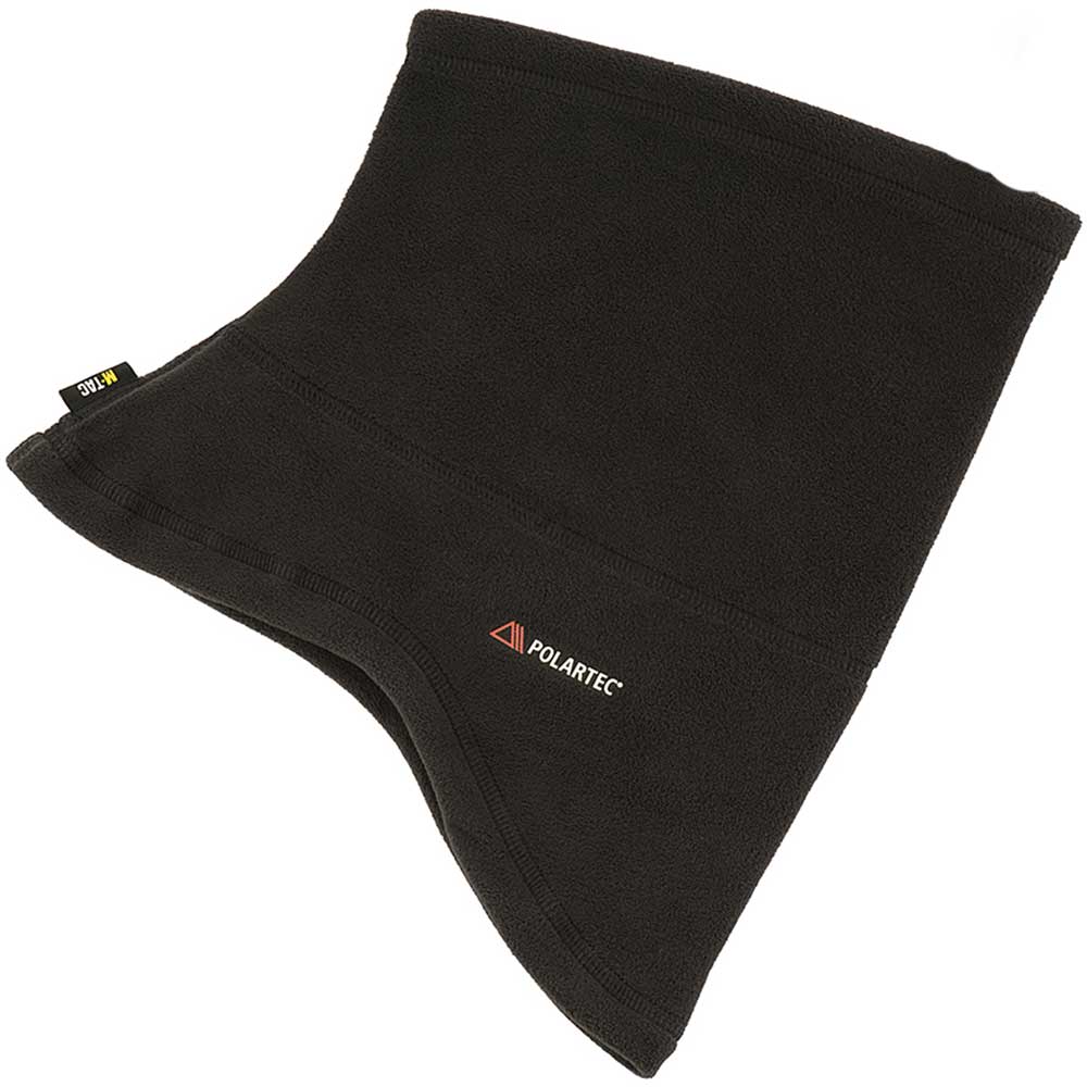 M-Tac Polartec anatomical balaclava - Black