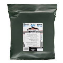 Food ration Arpol Survival Package 1 - shoulder with rice and vegetables