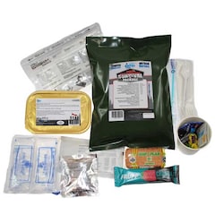Arpol Food Ration Survival Package No. 3 - Spaghetti