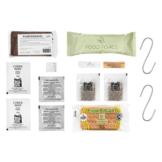 Food ration Arpol Prepper's package