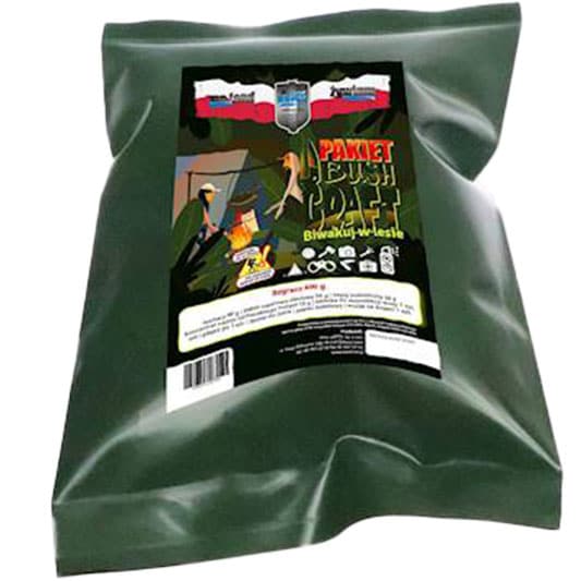 Arpol Food Ration Bushcraft Pack 2 - bogracz