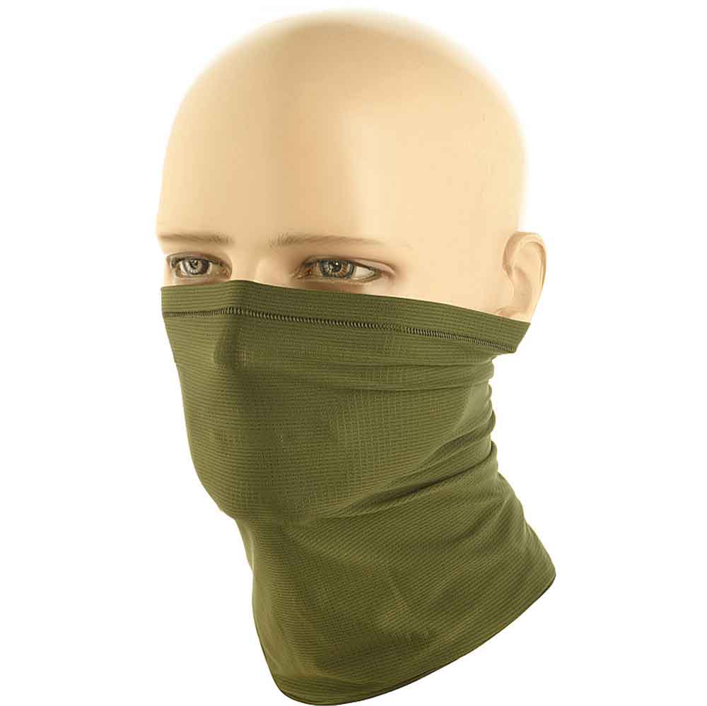 M-Tac Polartec Vent thermoactive balaclava - Army Olive