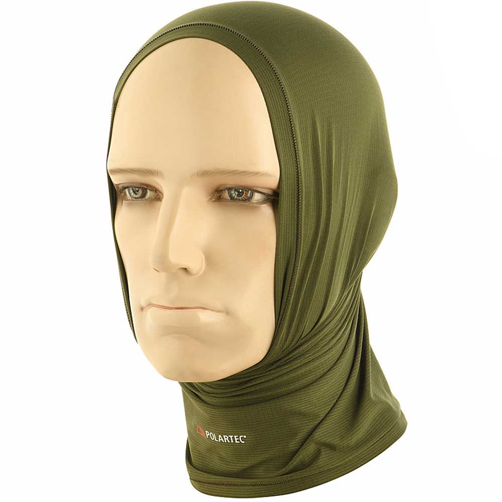 M-Tac Polartec Vent thermoactive balaclava - Army Olive