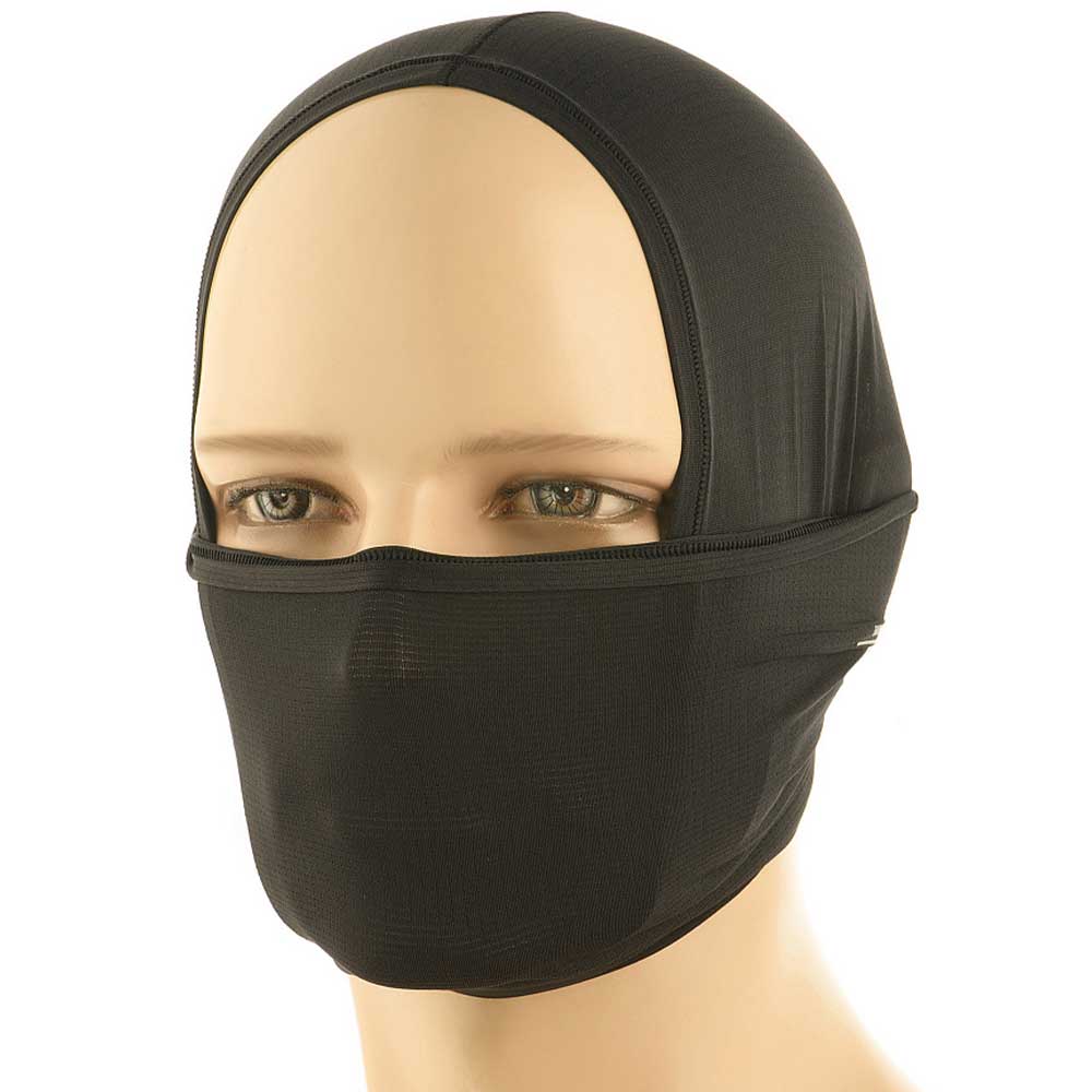 M-Tac Polartec Vent thermoactive balaclava - Black