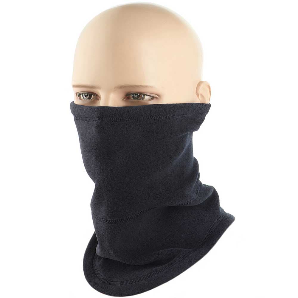 M-Tac Polartec anatomical balaclava - Dark Navy Blue